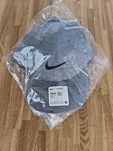 NEW! Nike Legacy91 Adult Unisex Novelty Golf/Tennis Hat/Cap-GREY, CU9892-068 - Picture 1 of 6