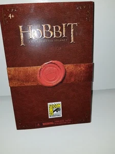 SDCC Exclusivo El Hobbit Un viaje inesperado BILBO BOLSÓN FIGURA #1458/3100 - Imagen 1 de 9