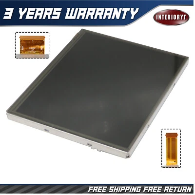 Pantalla táctil LCD de 8,4" para Dodge Charger 2015-2016 radio navegación Foto 1 de 4