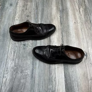 Alden 975 Long Wing Blucher Color 8 Shell Cordovan Size 13 B/D Made in USA - Picture 1 of 12