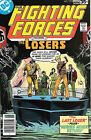 Our Fighting Forces Comic Book #179 The Losers, DC Comics 1978 FINE