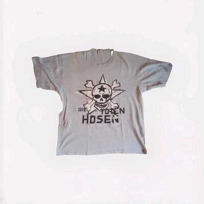 Die Toten Hosen t-shirt Punk  - Bild 1 von 2