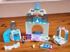 Lego 43194 Anna &amp; Elsa&#39;s Frozen Wonderland Disney incomplete set Slide Seesaw