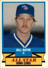 1988 Triple A All-Stars CMC BB Cards 1-45 (A4511) - You Pick - 10+ FREE SHIP