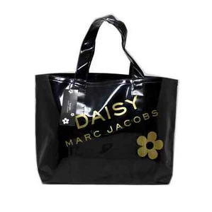 MARC JACOBS MARGHERITA TOTE nero brevettato - Foto 1 di 2
