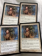 Civic Guildmage X4 (Mirage) MTG (NM) *CCGHouse* Magic The Gathering