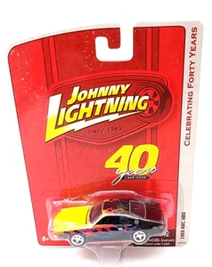 2009 Johnny Lightning Celebrating 40 Years 1969 AMC AMX - Picture 1 of 2