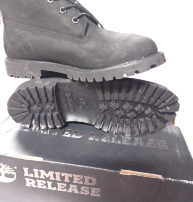 BOTA TIMBERLAND JUNIORS 6 PULGADAS LIBERACIÓN LIMITADA A1MLI TALLA 7M Foto 1 de 4