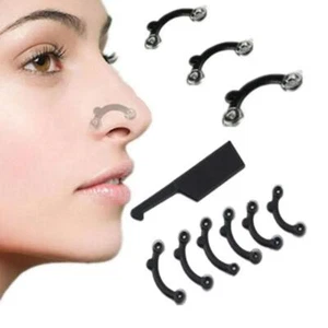 Nose Up Lifting Nose Shaper Lifter Up Lifting Shaping Clip Clippers B Sell R7C8 - Picture 1 of 14