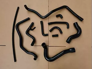 Radiator Heater Coolant Hose For Mercedes Benz W126 420 500 560 SE SEC SEL - Picture 1 of 3