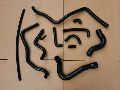 Manguera de refrigerante calentador radiador para Mercedes Benz W126 420 500 560 SE SEC SEL  Foto 1 de 3