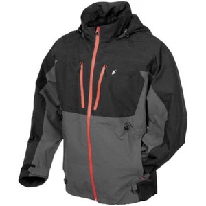 Frogg Toggs Pilot Guide Rain Jacket Black & Charcoal SM PF63160-107SM - Picture 1 of 1