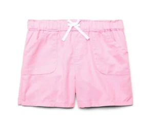 Wonder Nation Girl's Pink Pull On Shorts Size XXL (18) NEW - Picture 1 of 4