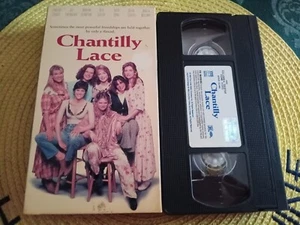 Chantilly Lace (VHS, 1993, Columbia Tristar) Ally Sheedy *RARE* - Foto 1 di 2