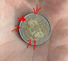 2€ Münze Traitée de elysee Fehlprägung 2013