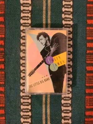 C. James & The Little Big Band (Cass, Album) Virgin CAN Like New Used NM Cond  - Image 1 of 2