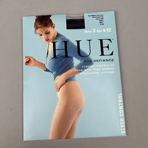 Pantimedias Hue Age Defiance, talla 1, azul marino - Imagen 1 de 8
