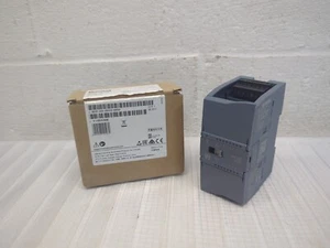 New Siemens 6ES7223-1BH32-0XB0 S7-1200 Digital I/O SM 1223 6ES7 223-1BH32-0XB0 - Picture 1 of 8