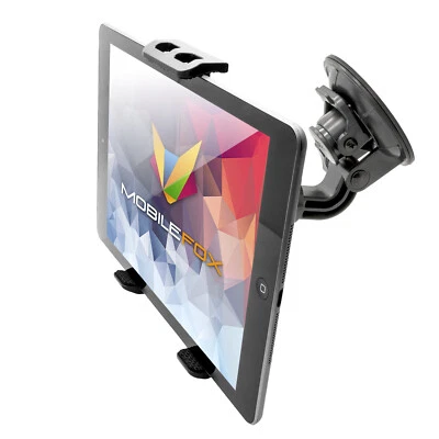 Supporto Universale Per Tablet Con Ventosa 360° Per Auto E Parabrezza - Image 1 of 4