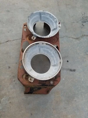 1971 1972 DODGE CHARGER HIDEAWAY HEADLIGHT MOUNT MOUNTING BRACKET FENDER GRILL - Image 1 of 4