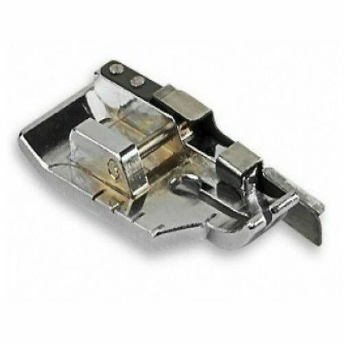 Brother 1/4 SA185 Sewing Machine Quilting Foot w Guide New - Image 1 of 1