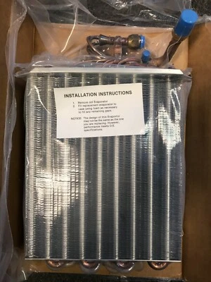 Evaporator for Saab 94-80-955 / 9480955 - New Old Stock Foto 1 de 4