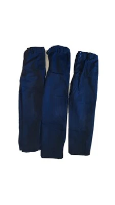Pantalones de uniforme Lands End para niños  Foto 1 de 4