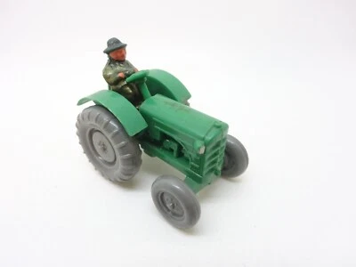 Wiking: Trattore, Trattore Con Bella Colorazione Del Pilota (GK114) - Immagine 1 di 4