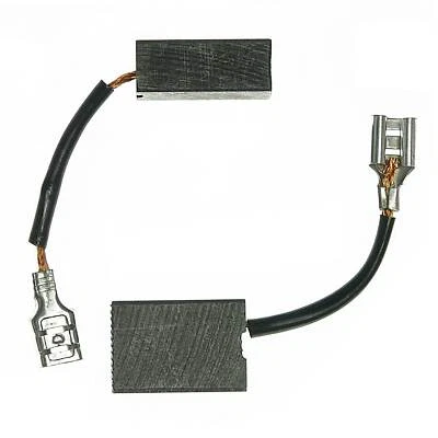 ULFATEC ® Balais de Charbon Milwaukee Ag 23-180, Ag 23-230, Ag 23-230 B - Premium (P2148)