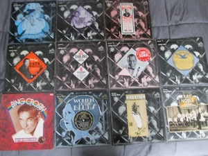 RCA Victor VINTAGE SERIES 11 Albums Remastered Blues,Swing,Jazz Big Band, Clean - Picture 1 of 17