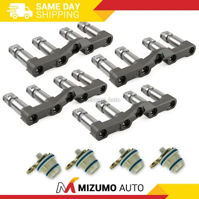 Elevadores sin MDS con enchufes para 03-15 Chrysler Dodge Jeep 5,7 L 6,1 L 6,4 L OHV Foto 1 de 4