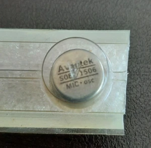 Avantek S080-1506 3.6-4.2 GHz Oscillator - Picture 1 of 3