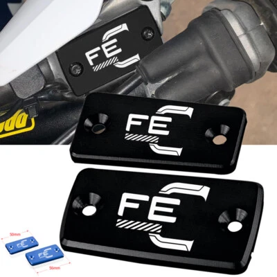 Cubierta de tapa de depósito de líquido de frenos para Husqvarna FE 250 350S 501 S FE250 FE450 Foto 1 de 4