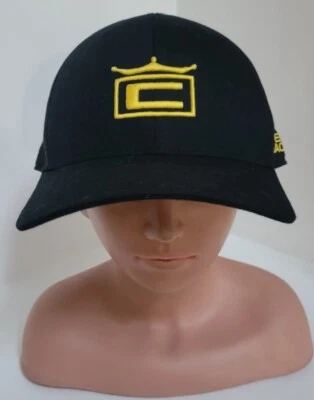 Gorra Cobra Golf Tour Crown Speed Back Snapback (talla única) - Envío gratuito Foto 1 de 4