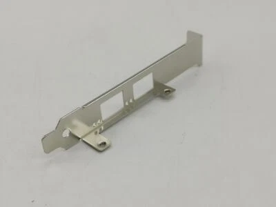 NEW Full Height Bracket for Intel / Dell XXV710-DA2  2Port NIC - Image 1 of 4