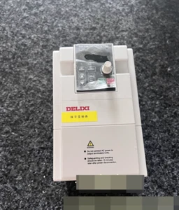 1pc used Delixi 3.7KW 380V CDI-EM60G3R7T4B - Picture 1 of 4