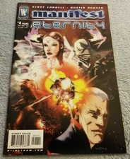 Manifest Eternity #1 - August 2006 - Wildstorm - Comic Book