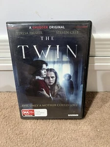 The Twin DVD : Starring Teresa Palmer And Steven Cree! A Shudder Original Film - Picture 1 of 4