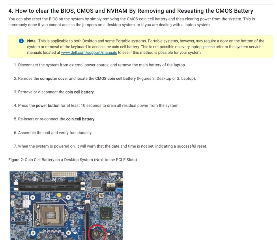 Manual PDF de instalación de tarjeta de video - Dell Alienware Aurora R6 solo entrega en línea Foto 1 de 1