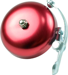 Classic Bell, Loud Crisp Clear Sound Bicycle Accessories for Adults Youths, Styl - Picture 1 of 7