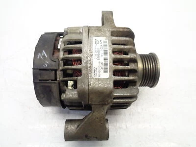 Lichtmaschine Generator für Fiat Bravo Doblo Linea 1,6 D 198A3000 51854901 100A Foto 1 de 2