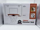Tekk Pro Edition Monster Jam Mini Hoop 18x12 Inch