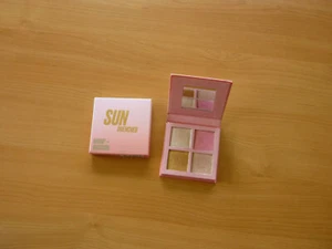 Makeup obsession Sun drenched Highlighter palette - Afbeelding 1 van 4