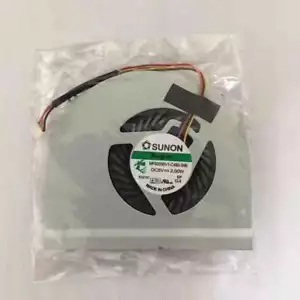 M2CFG Laptop CPU Cooling Fan MF60090V1-C480-S99 4pin 5V For Dell Latitude E6530 - Picture 1 of 2