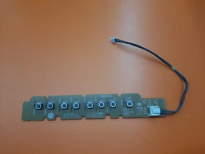  ⭐️⭐️⭐️⭐️⭐️电视按键控制按钮板EBR66100201带电缆 — 第 1/4 张图片