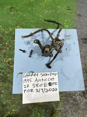 Arctic Cat ZR 580 1995 EFI bomba de aceite unidad de envío Foto 1 de 4