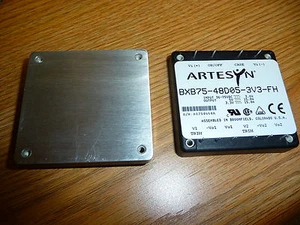 BXB75-48D05-3V3-FH ARTESYN DC DC Converter NEW DC TO DC - Picture 1 of 3