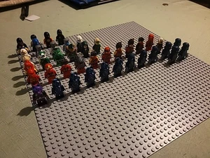 Lego Ninjago Colletion Lot 41 Minifigures - Picture 1 of 1
