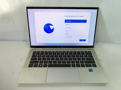 HP EliteBook x360 1030 G8 Notebook 11th Gen Core i7-1165G7 2.8GHz 16GB 512GB SSD - Image 1 of 4