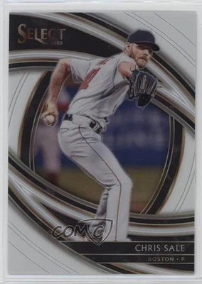 Panini Select Premier White Prizm 2020/50 Chris Sale #162 Foto 1 de 2